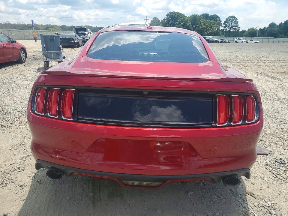 2015 Ford Mustang მანქანა იყიდება აუქციონზე, vin: 1FA6P8CF7F5390567, აუქციონის ნომერი: 63396126