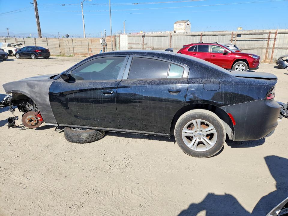 Auction sale of the 2016 Dodge Charger, vin: 2C3CDXHG7GH241138, lot number: 65929166