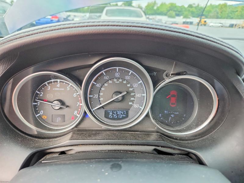 Aukcja sprzedaży 2016 Mazda 6, vin: JM1GJ1W57G1481275, numer aukcji: 66937116