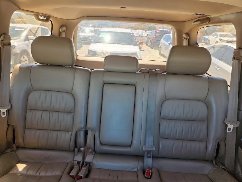 Aukcja sprzedaży 2000 Lexus Lx, vin: JT6HT00W8Y0104981, numer aukcji: 63866996