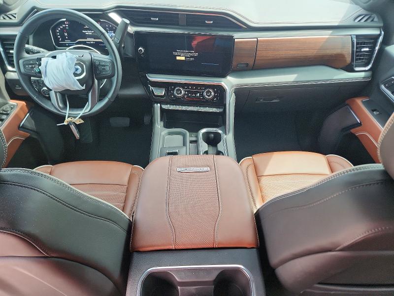 64231996 :رقم المزاد ، 1GT4UXEY3SF249972 vin ، 2025 Gmc Sierra مزاد بيع