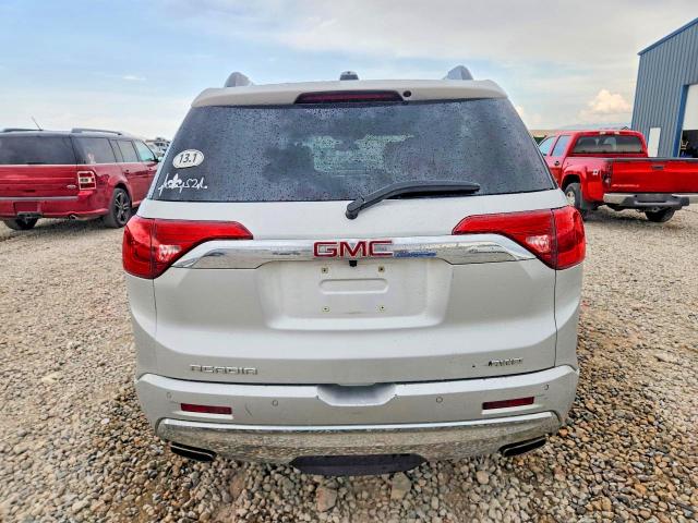 64604666 :رقم المزاد ، 1GKKNXLS4HZ285152 vin ، 2017 Gmc Acadia مزاد بيع