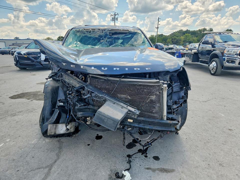 Продажа на аукционе авто 2020 Kia Telluride, vin: 5XYP34HC8LG003903, номер лота: 67144936