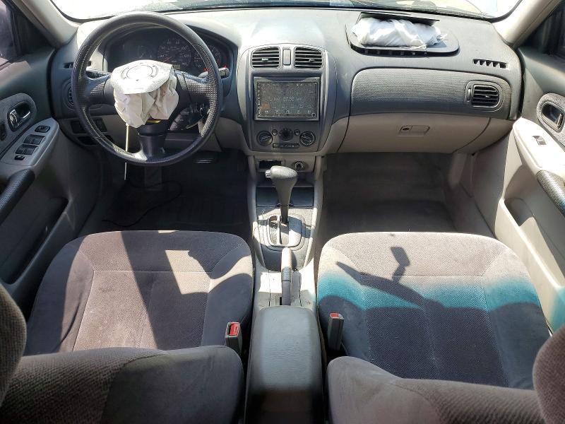 Продажа на аукционе авто 2002 Mazda Protege, vin: JM1BJ225121586313, номер лота: 64556226