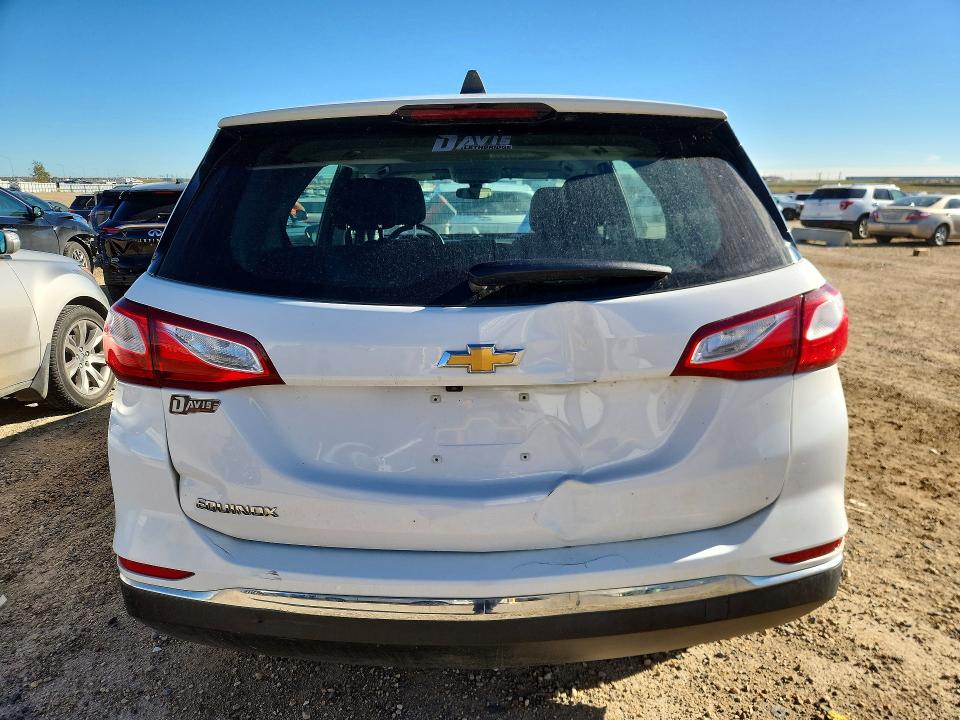Продажа на аукционе авто 2018 Chevrolet Equinox, vin: 2GNAXHEV3J6182182, номер лота: 67008466