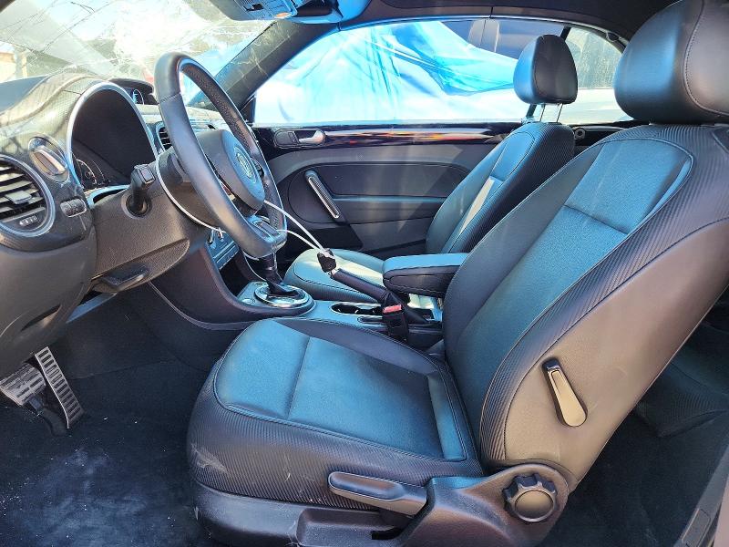 Продажа на аукционе авто 2013 Volkswagen Beetle, vin: 3VW7T7AT5DM833509, номер лота: 65414726