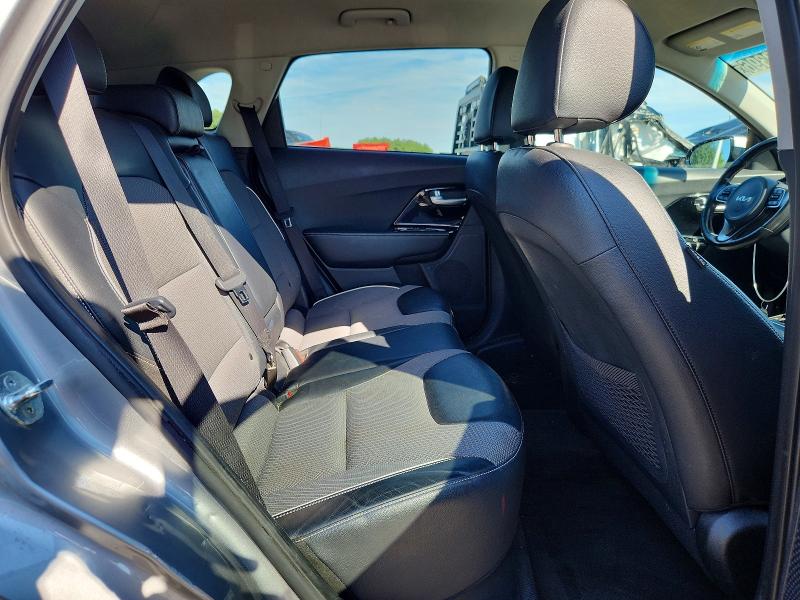 63882396 :رقم المزاد ، KNDCC3LG7N5161003 vin ، 2022 Kia Niro Ev مزاد بيع