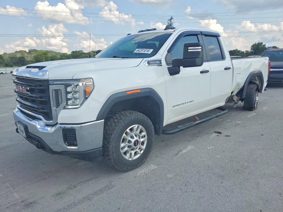 Продажа на аукционе авто 2021 Gmc Sierra, vin: 1GT59LE77MF289996, номер лота: 64291016