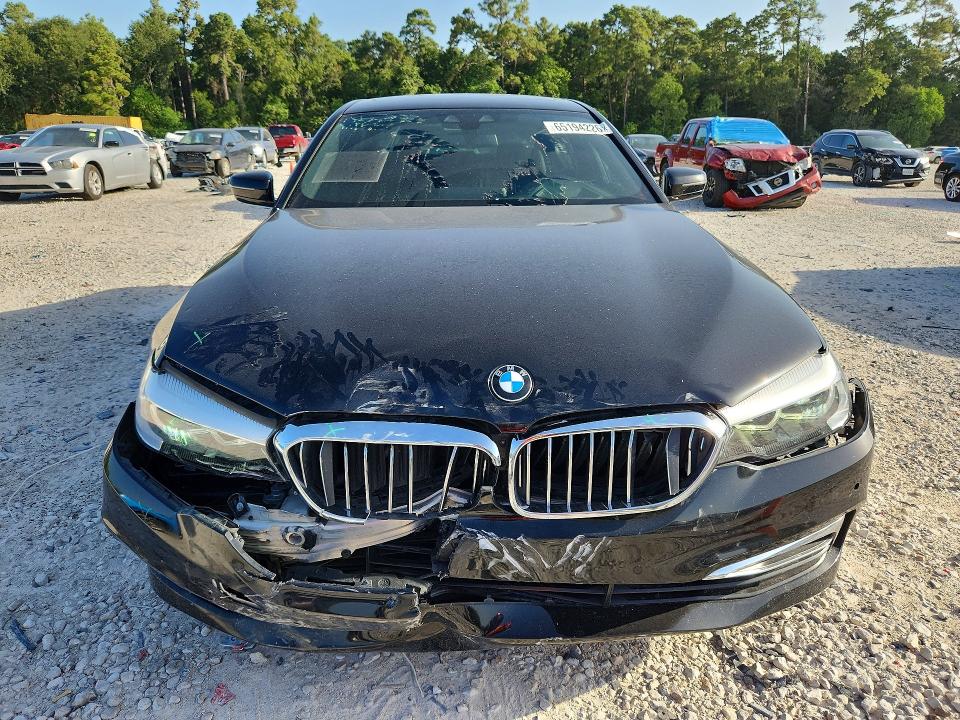 Aukcja sprzedaży 2019 Bmw 540, vin: WBAJE5C56KWW02814, numer aukcji: 65194226