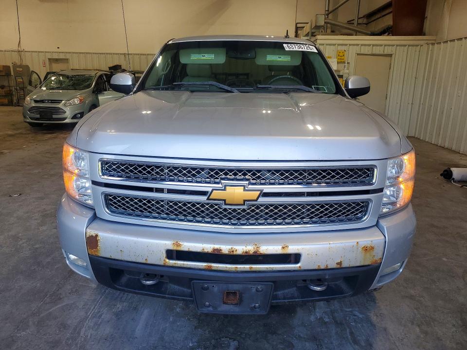 Aukcja sprzedaży 2013 Chevrolet Silverado, vin: 1GCRKTE04DZ346615, numer aukcji: 63736726