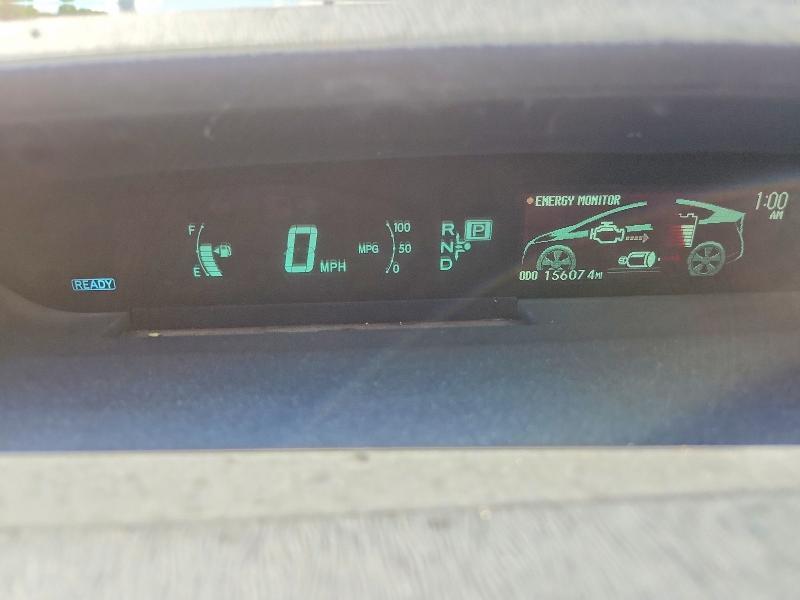 2011 Toyota Prius მანქანა იყიდება აუქციონზე, vin: JTDKN3DU9B5345851, აუქციონის ნომერი: 64623536
