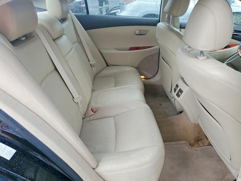 62883876 :رقم المزاد ، JTHBK1EG9B2436270 vin ، 2011 Lexus Es مزاد بيع