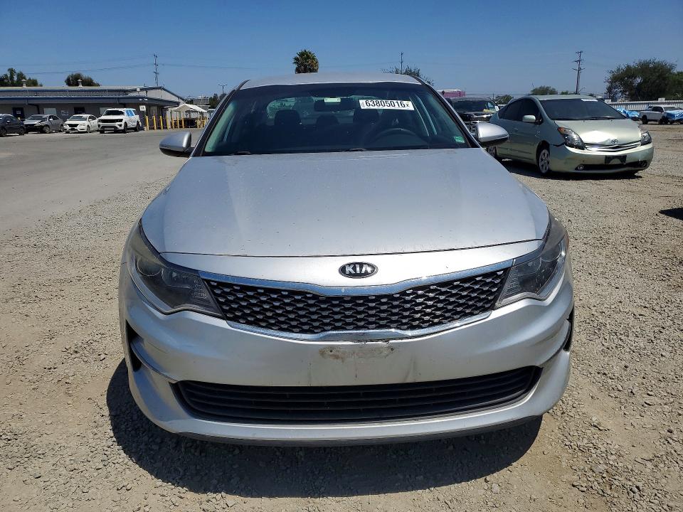 Aukcja sprzedaży 2016 Kia Optima, vin: 5XXGT4L33GG025891, numer aukcji: 63805016