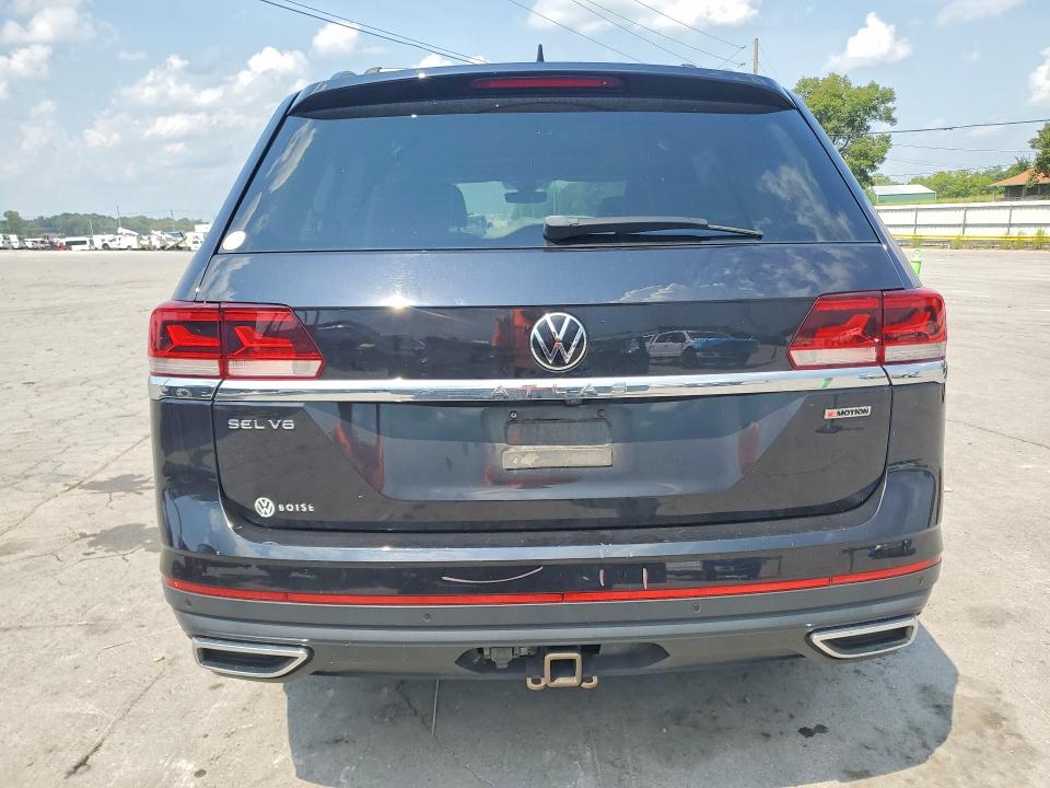 Aukcja sprzedaży 2021 Volkswagen Atlas, vin: 1V2TR2CA5MC502007, numer aukcji: 63561956