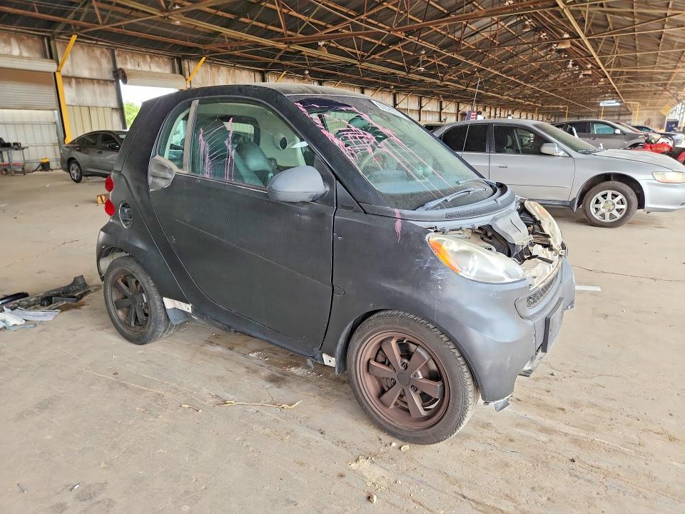 Aukcja sprzedaży 2012 Smart Fortwo, vin: WMEEJ3BA0CK550416, numer aukcji: 63526596
