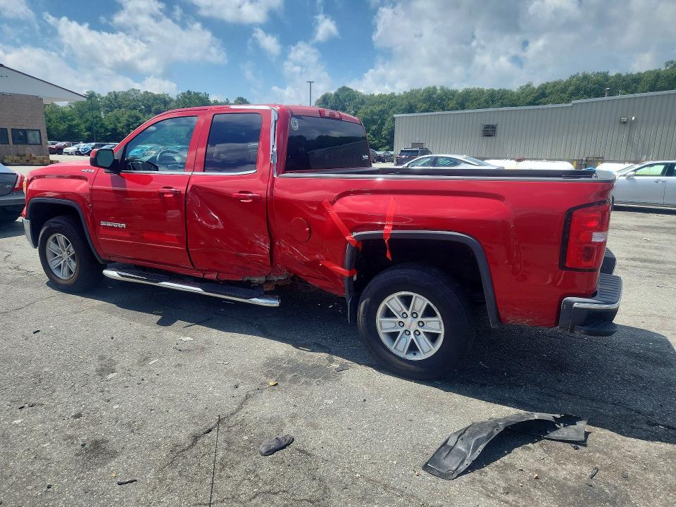 63499446 :رقم المزاد ، 1GTV2UEC1EZ225413 vin ، 2014 Gmc Sierra مزاد بيع