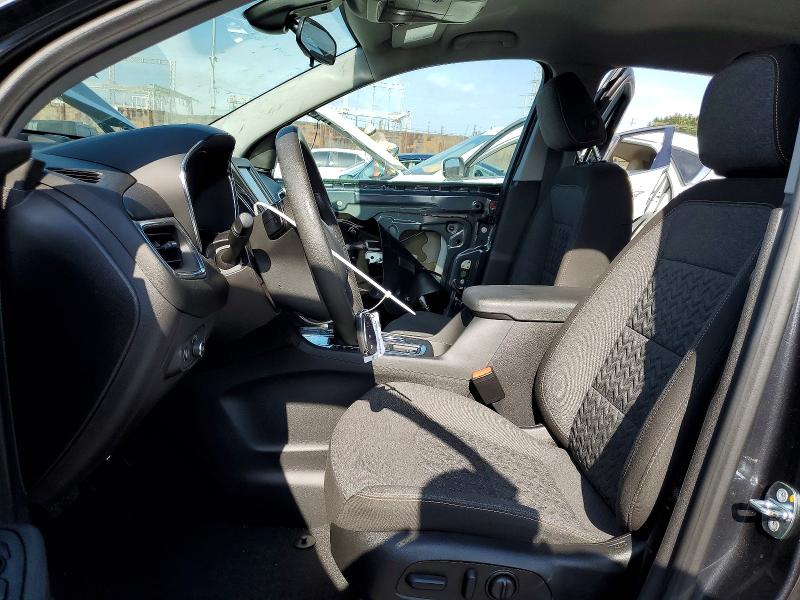 Aukcja sprzedaży 2023 Chevrolet Equinox, vin: 3GNAXJEG1PS192972, numer aukcji: 64654326