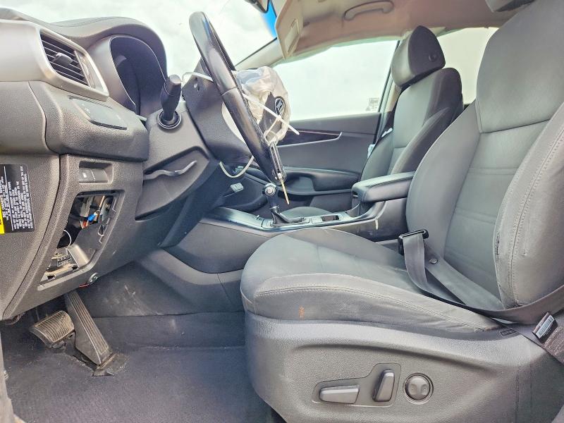 Aukcja sprzedaży 2018 Kia Sorento, vin: 5XYPG4A34JG427025, numer aukcji: 66505336