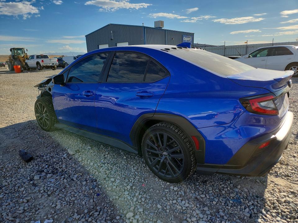Aukcja sprzedaży 2022 Subaru Wrx, vin: JF1VBAN67N8007318, numer aukcji: 65711866
