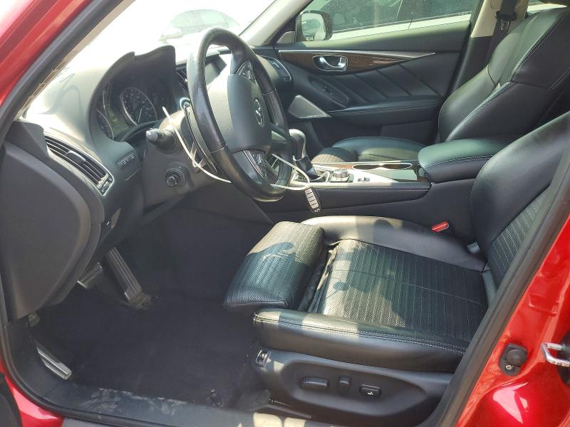 63145866 :رقم المزاد ، JN1FV7AR8HM871284 vin ، 2017 Infiniti Q50 مزاد بيع