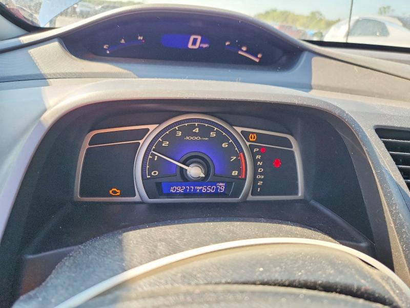 66626696 :رقم المزاد ، 19XFA1F53AE069421 vin ، 2010 Honda Civic مزاد بيع