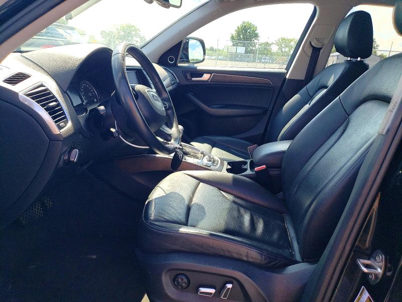 Aukcja sprzedaży 2017 Audi Q5, vin: WA1L2AFP0HA006625, numer aukcji: 63778496