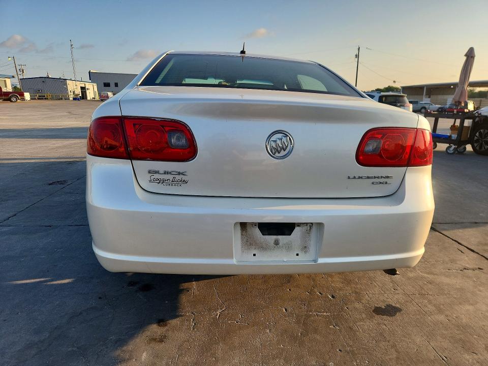 Aukcja sprzedaży 2007 Buick Lucerne, vin: 1G4HD57207U237095, numer aukcji: 64603306