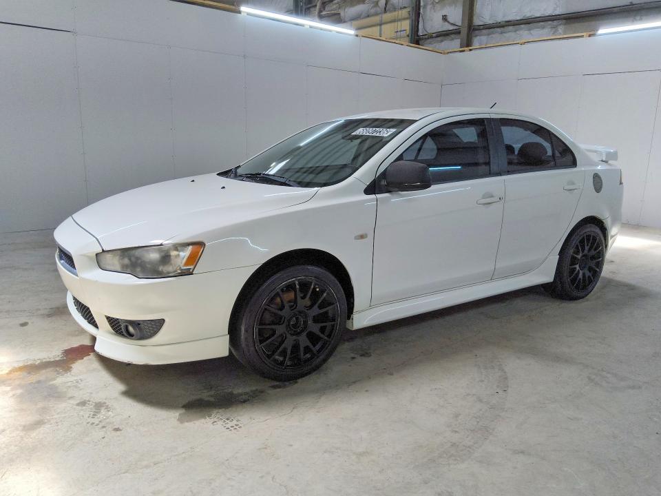 Продажа на аукционе авто 2011 Mitsubishi Lancer, vin: JA32U8FWXBU041320, номер лота: 66097236