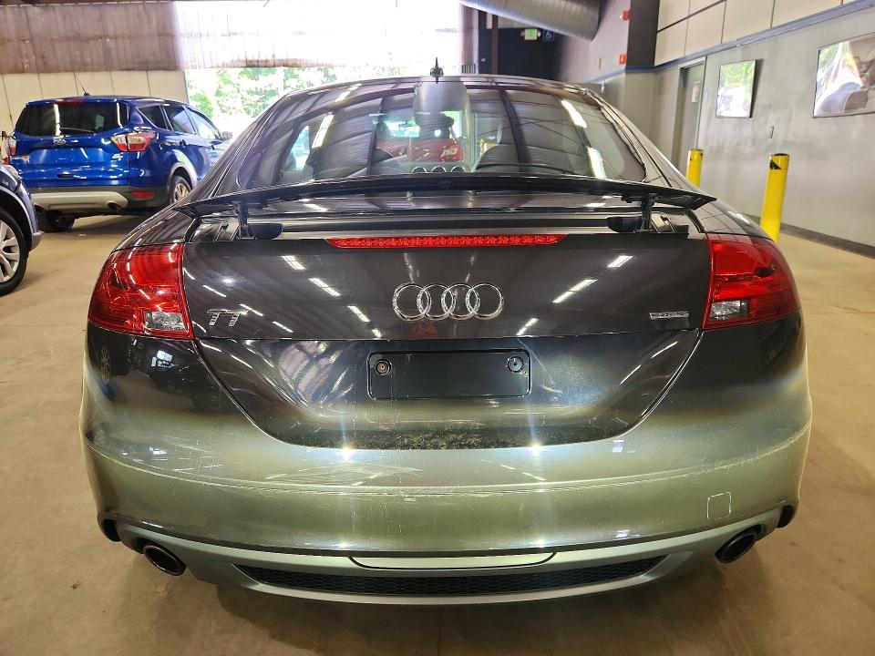Продажа на аукционе авто 2011 Audi Tt, vin: TRUBFAFK1B1018483, номер лота: 64201996