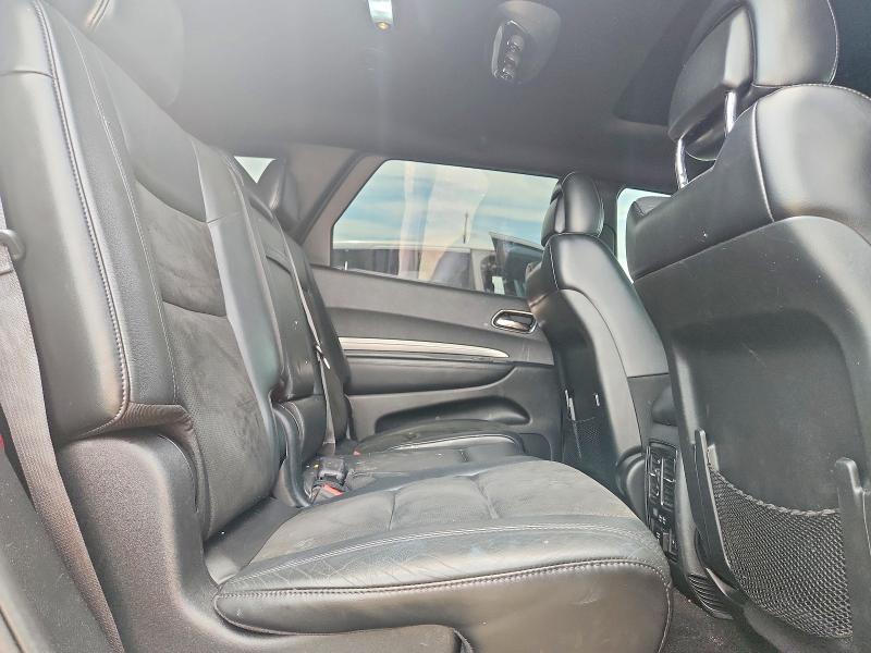 Продаж на аукціоні авто 2019 Dodge Durango, vin: 1C4SDHCT0KC647579, номер лоту: 67140556