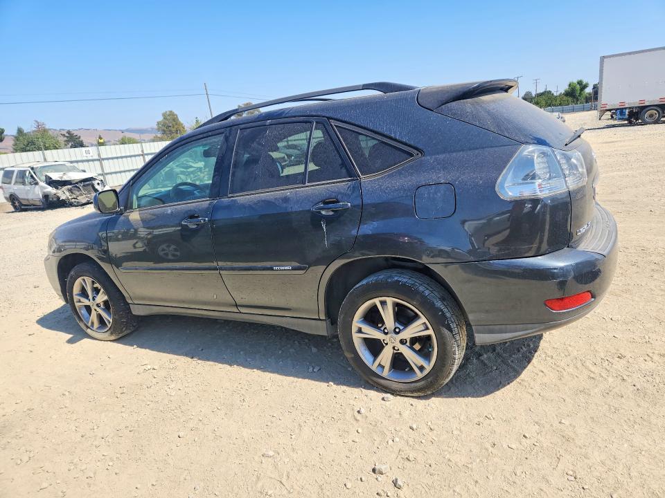 64495466 :رقم المزاد ، JTJHW31U972012583 vin ، 2007 Lexus Rx مزاد بيع