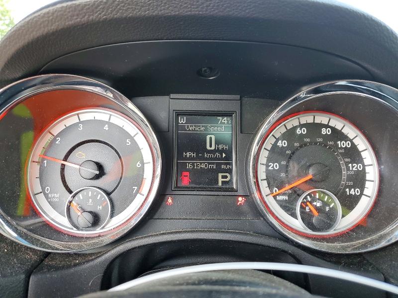 Aukcja sprzedaży 2012 Dodge Durango, vin: 1C4RDJAG4CC147437, numer aukcji: 64853416