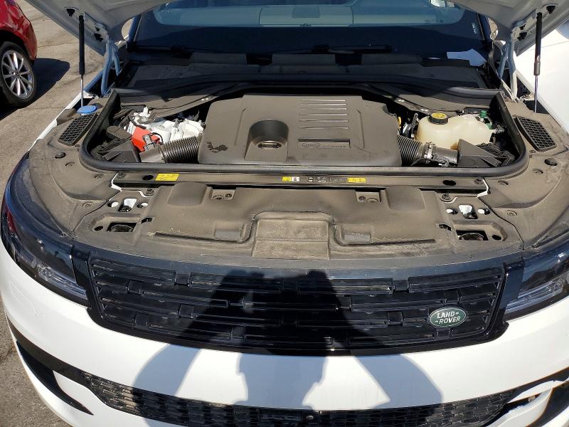 61903386 :رقم المزاد ، SAL1P9EU6SA458096 vin ، 2025 Land Rover Range Rover Sport مزاد بيع