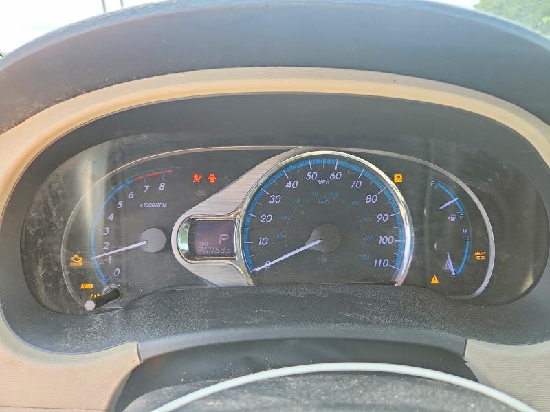 63601566 :رقم المزاد ، 5TDDK3DC6BS026782 vin ، 2011 Toyota Sienna مزاد بيع