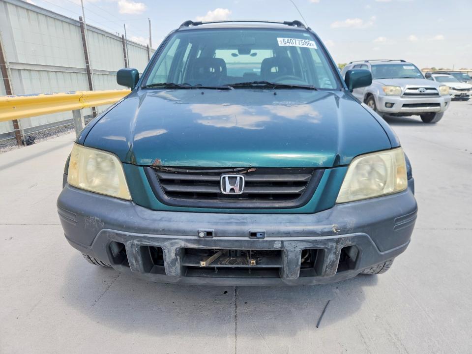 64077586 :رقم المزاد ، JHLRD186XYC040142 vin ، 2000 Honda Cr-v مزاد بيع