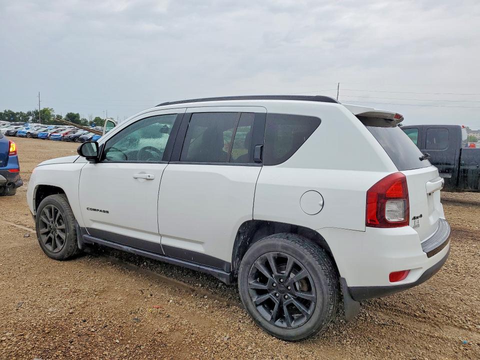 Aukcja sprzedaży 2015 Jeep Compass, vin: 1C4NJDBB1FD323984, numer aukcji: 63793326