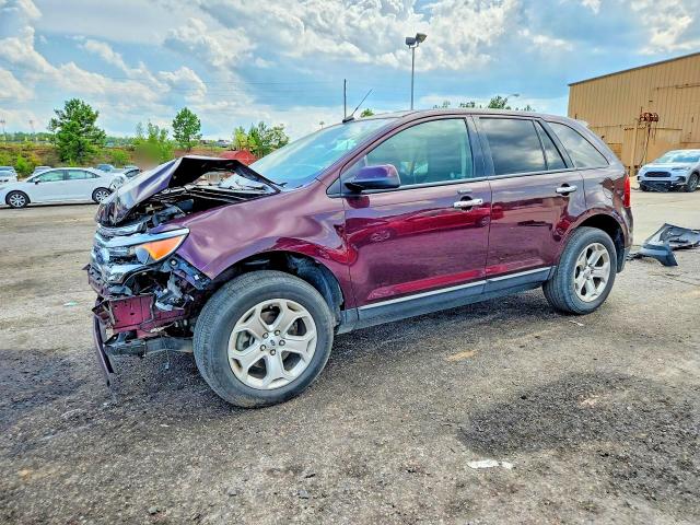 Aukcja sprzedaży 2011 Ford Edge, vin: 2FMDK3JC6BBB21098, numer aukcji: 65187466