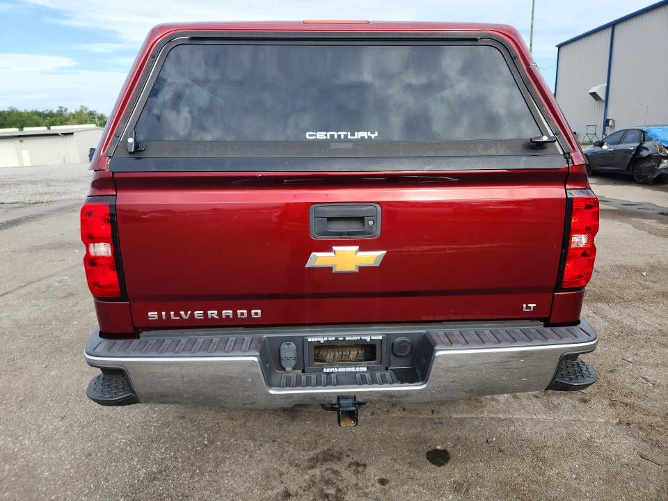 Продаж на аукціоні авто 2016 Chevrolet Silverado, vin: 1GCVKREC0GZ407426, номер лоту: 64022596