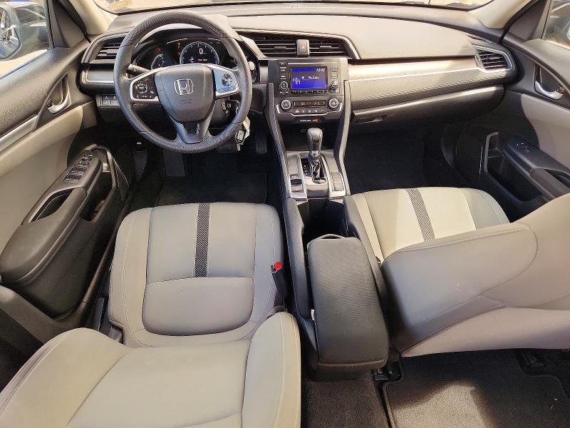 Продажа на аукционе авто 2019 Honda Civic, vin: 19XFC2F6XKE050360, номер лота: 64002296