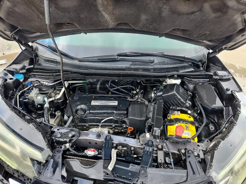 65896846 :رقم المزاد ، 5J6RM4H75FL055940 vin ، 2015 Honda Cr-v مزاد بيع