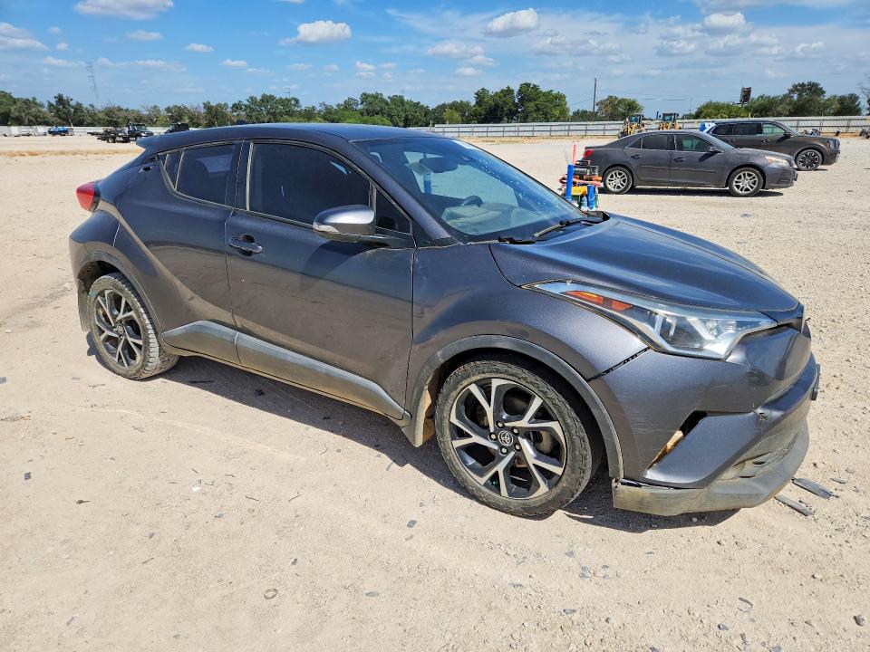 Aukcja sprzedaży 2018 Toyota C-hr, vin: NMTKHMBX1JR048672, numer aukcji: 66045626