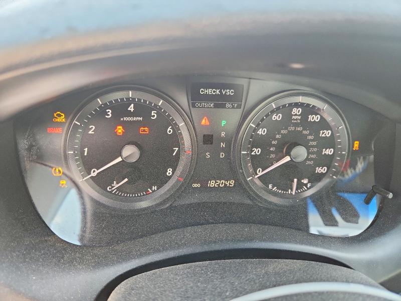 Auction sale of the 2008 Lexus Es, vin: JTHBJ46GX82266299, lot number: 63563286