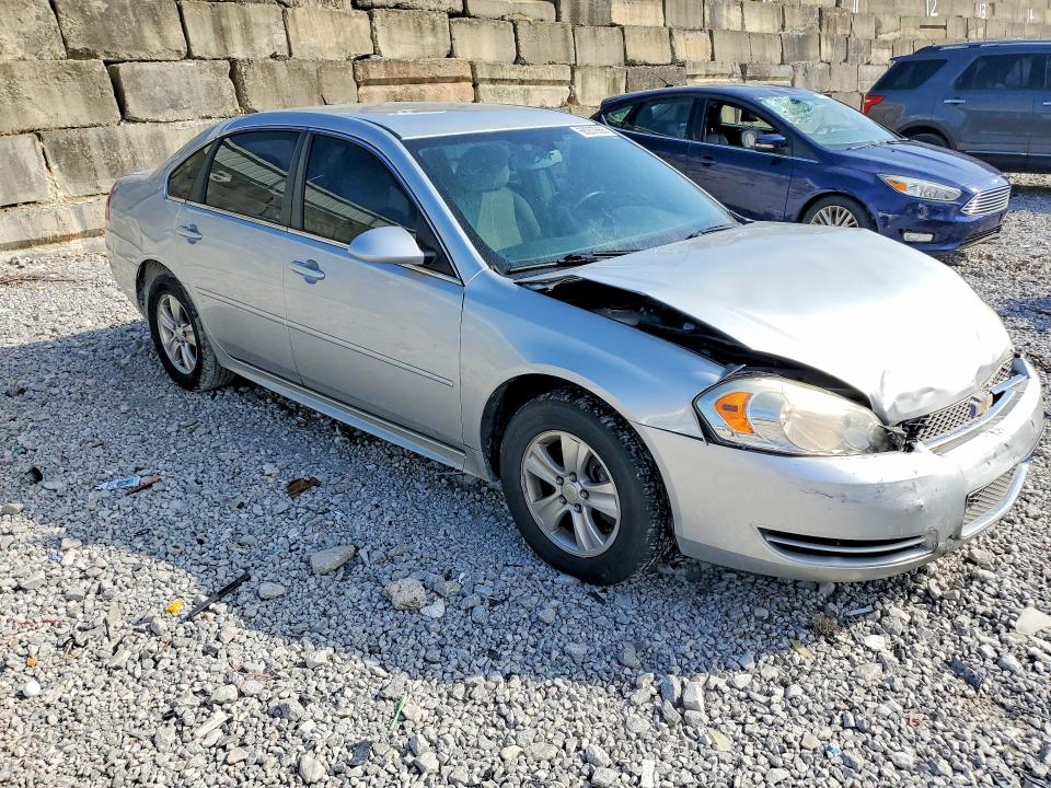 2014 Chevrolet Impala Limited მანქანა იყიდება აუქციონზე, vin: 2G1WA5E30E1102314, აუქციონის ნომერი: 66267866