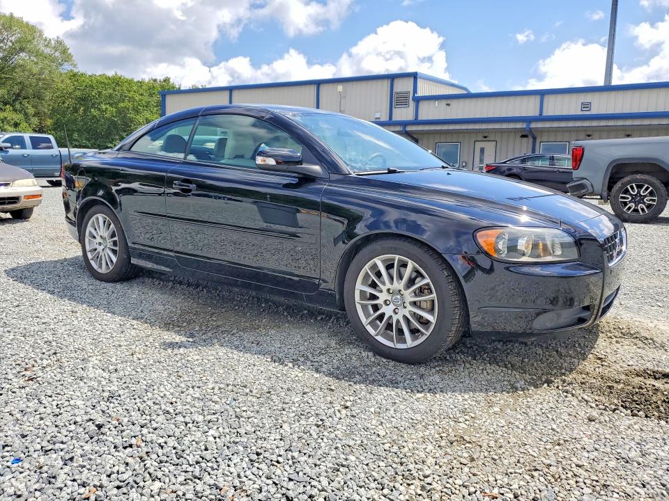 Продажа на аукционе авто 2009 Volvo C70, vin: YV1MC67259J075913, номер лота: 64483696