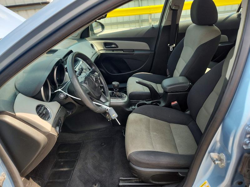 63162406 :رقم المزاد ، 1G1PD5SH5C7283101 vin ، 2012 Chevrolet Cruze مزاد بيع