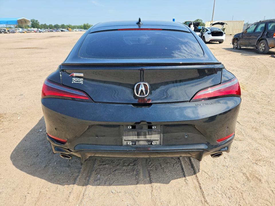 Продаж на аукціоні авто 2023 Acura Integra, vin: 19UDE4H60PA011122, номер лоту: 65378936