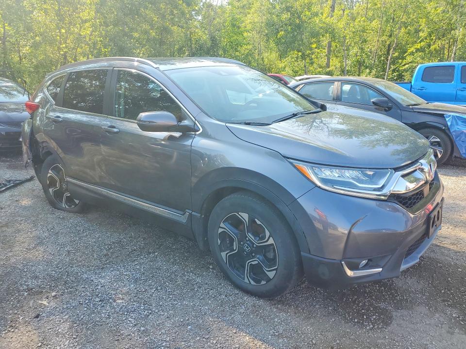 Aukcja sprzedaży 2018 Honda Cr-v, vin: 2HKRW2H93JH119167, numer aukcji: 63493576