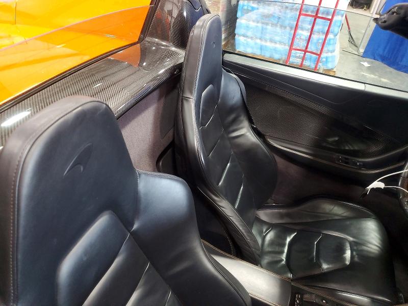 Продаж на аукціоні авто 2015 Mclaren Automotive 650s, vin: SBM11FAA8FW003740, номер лоту: 64275136