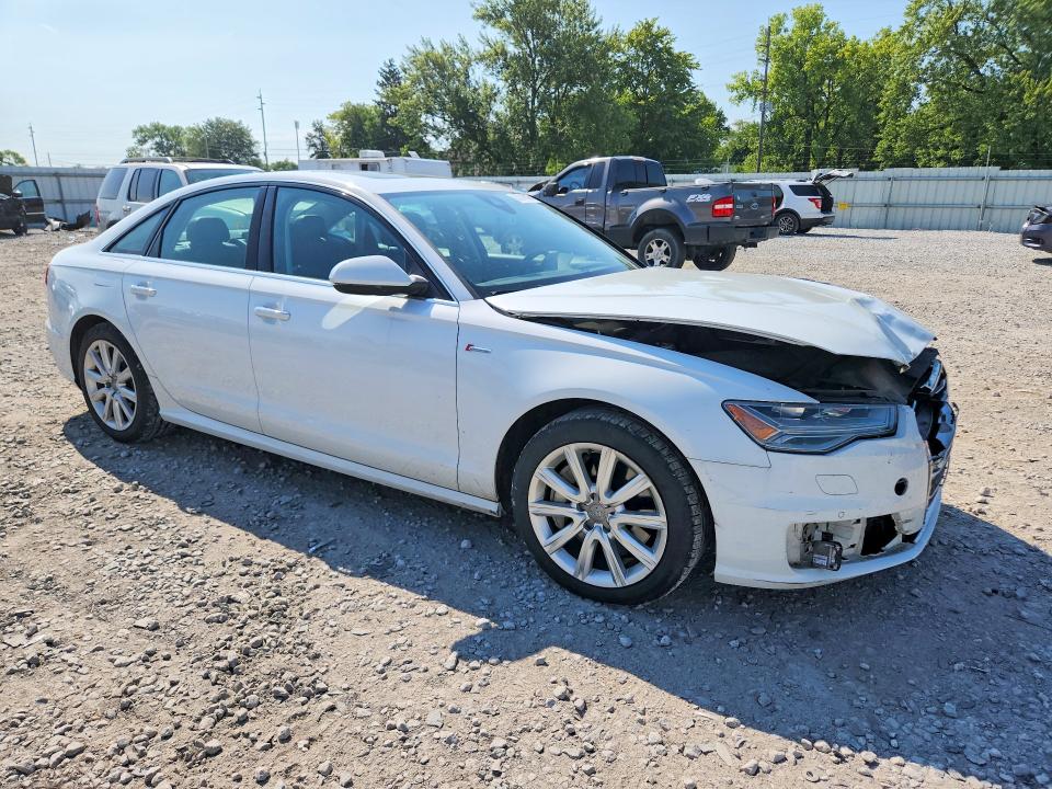 Aukcja sprzedaży 2016 Audi A6, vin: WAUHGAFC3GN176802, numer aukcji: 63814516