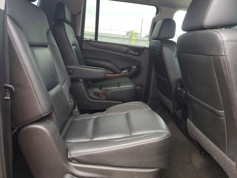 2018 Chevrolet Suburban მანქანა იყიდება აუქციონზე, vin: 1GNSKJKC5JR109283, აუქციონის ნომერი: 66050176